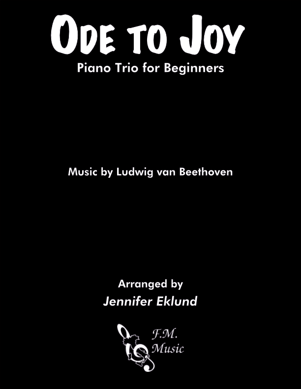 Ode to Joy (Trio for Beginners)